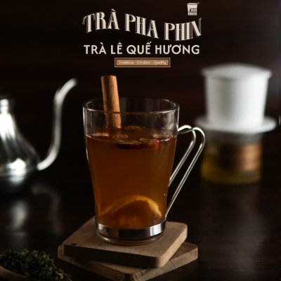 Phin Tea (Hot)